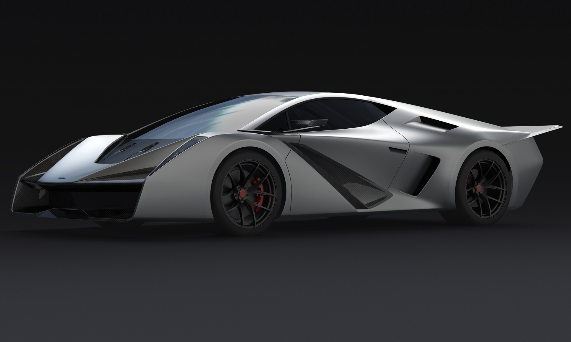 SALAFF-C2-2 Salaff C2 Marries A Lamborghini Gallardo Chassis With Custom Bodywork