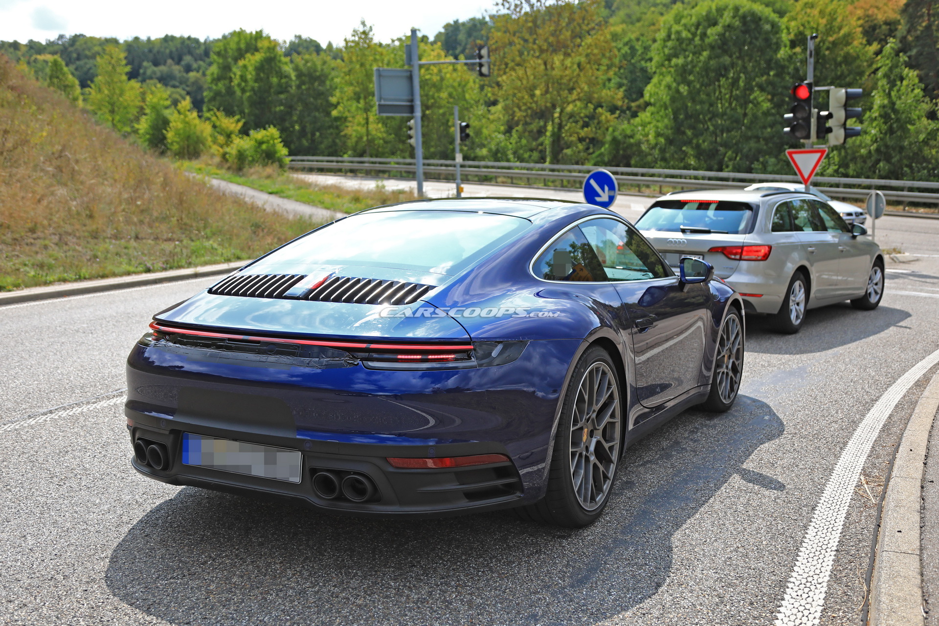 2019 Porsche 992 911-9 2020 Porsche 911 ‘992’: This Is The Finished Item (Now With Interior Pics And In More Colors)