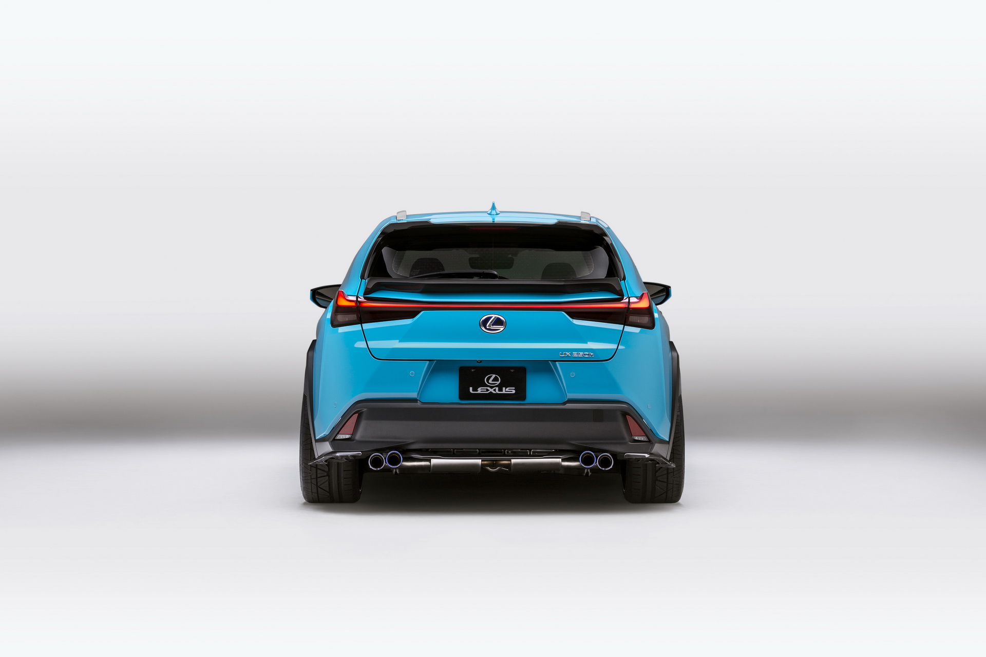 lexus-two-concepts-for-2018-pebble-beach-10 Bespoke Lexus UX 250h And LC Inspiration Series Concepts Want Your Attention