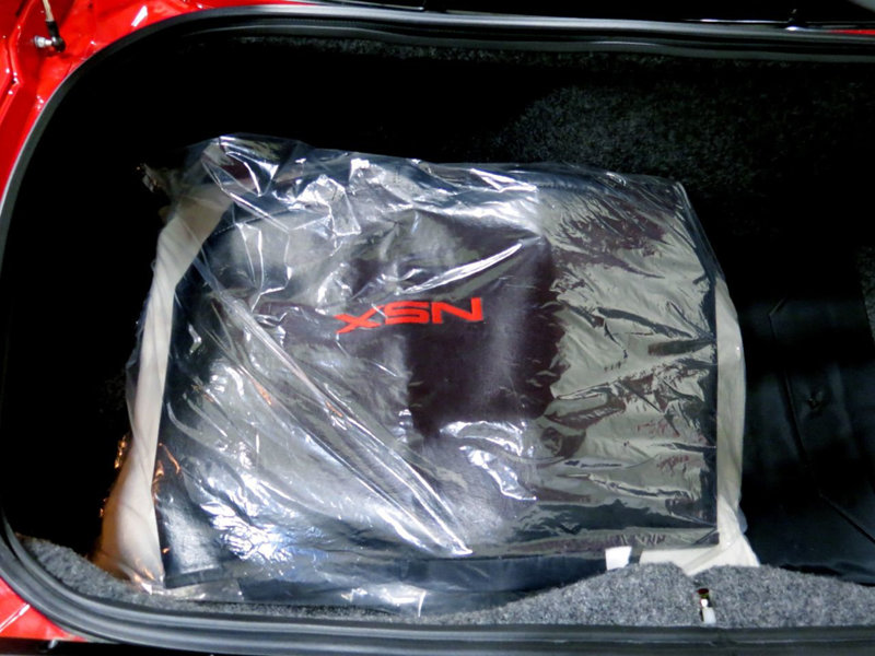 1991-Acura-NSX-33 Is $185,000 Too Much For A Practically New 1991 Acura NSX?