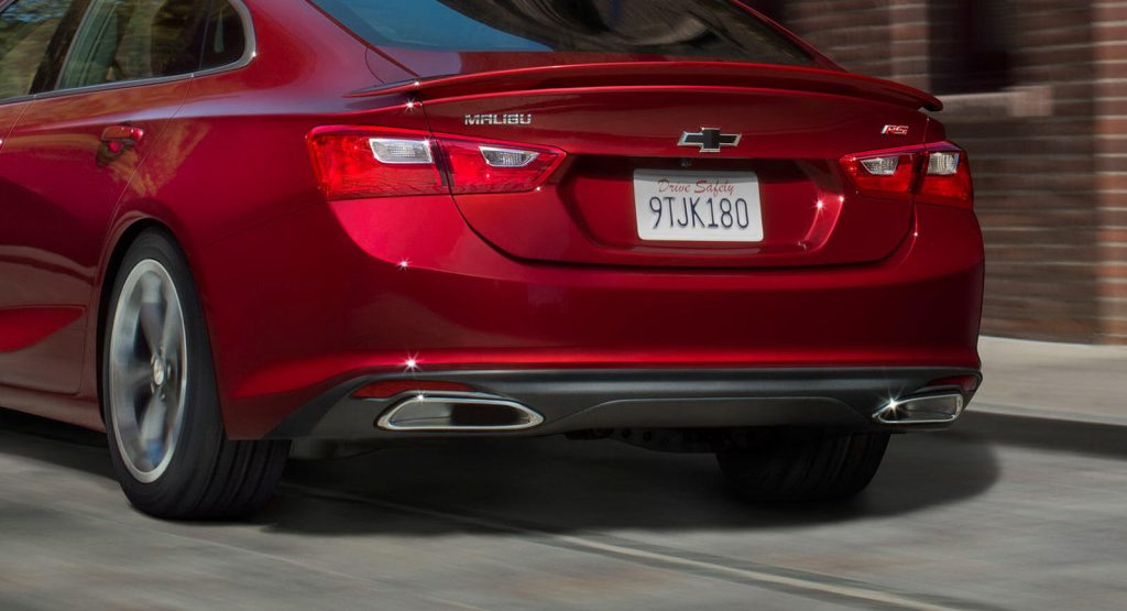 GM Joins Carmakers Looking To Profit From Shrinking Sedan Segment