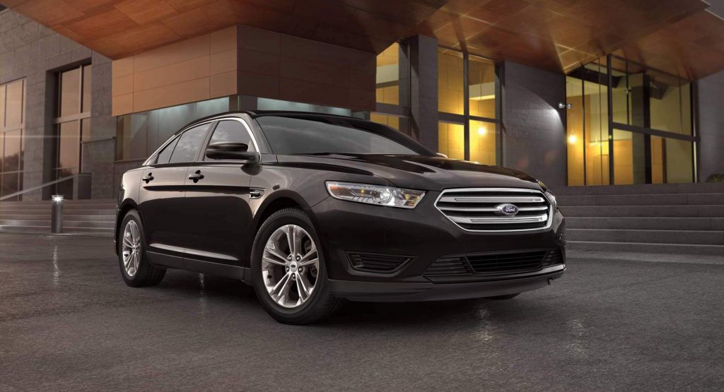  Half Of Ford Sedan Owners Might Switch To Other Brands, Survey Warns