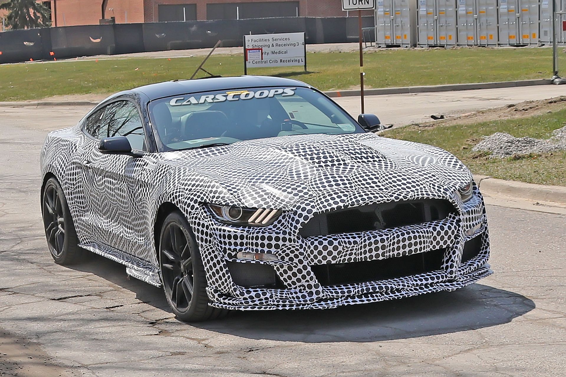 2020-Ford-Mustang-GT500-4 First 2020 Ford Mustang Shelby GT500 Will Be Auctioned Off Next Month