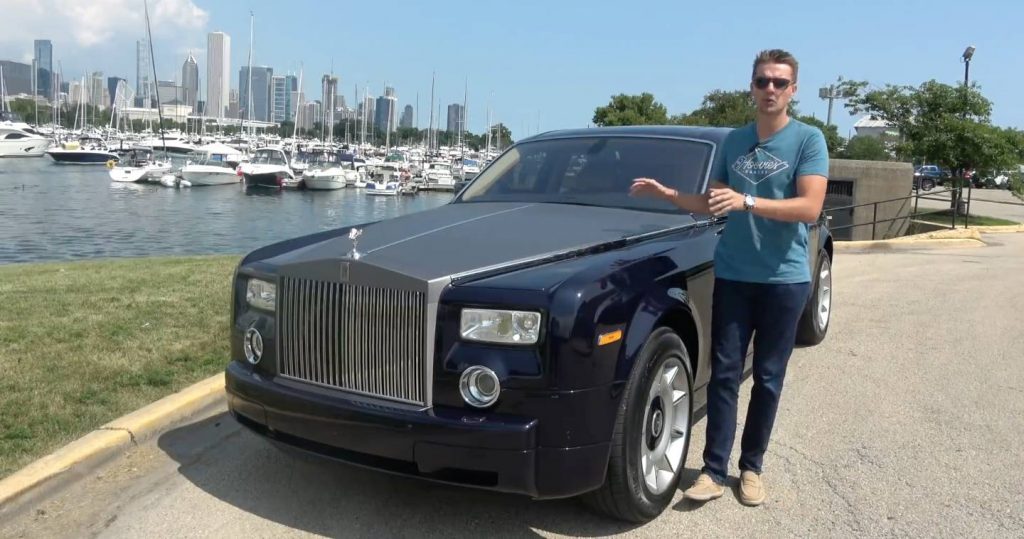  Man Buys America’s Cheapest Rolls-Royce Phantom For $80k, What Could Possibly Go Wrong?