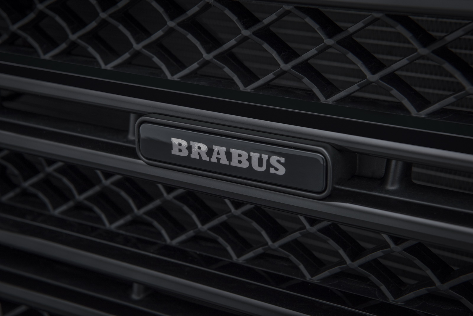 2019-mercedes-benz-g-class-brabus-tuning-12 Tired Of Tahoes? Mercedes G500 By Brabus Would Look Great In A Black-Ops Flick