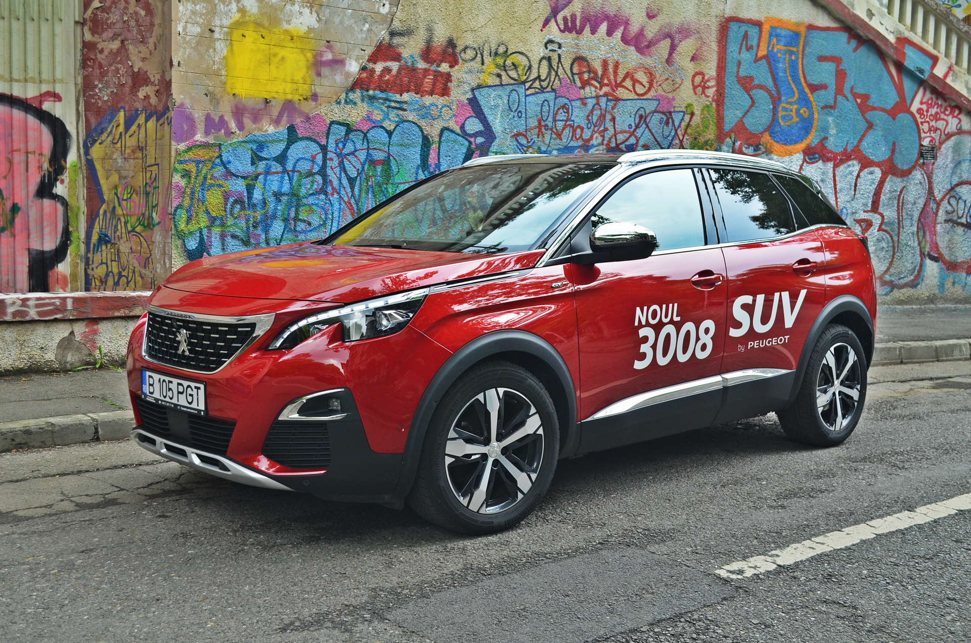 2018-peugeot-3008-gt-review-cs-2 We Drive The Peugeot 3008 Compact Crossover To See If It’s Worth The Hype