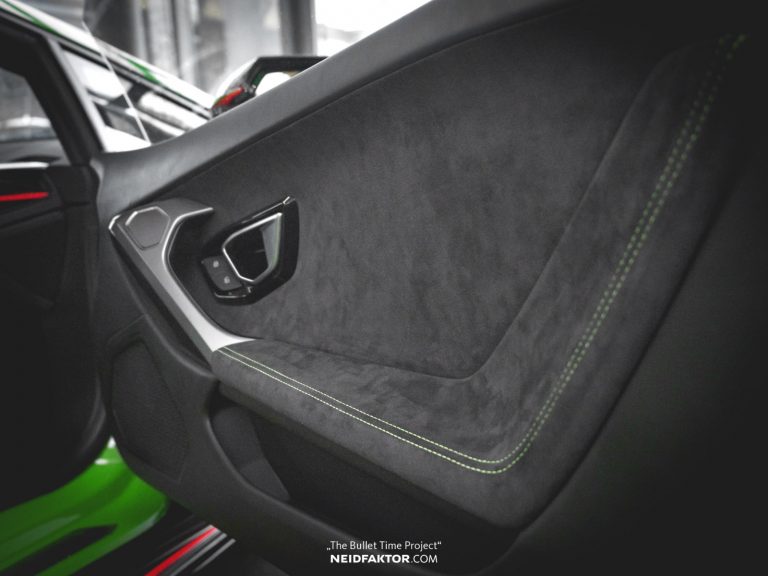 Neidfaktor-Lamborghini-Huracan-16 ‘Bullet Time’ Lamborghini Huracan Has Nothing To Do With The Matrix