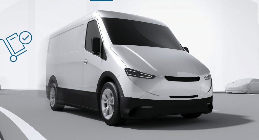 First All-Electric Commercial Vans By Bosch Are Coming Next Year