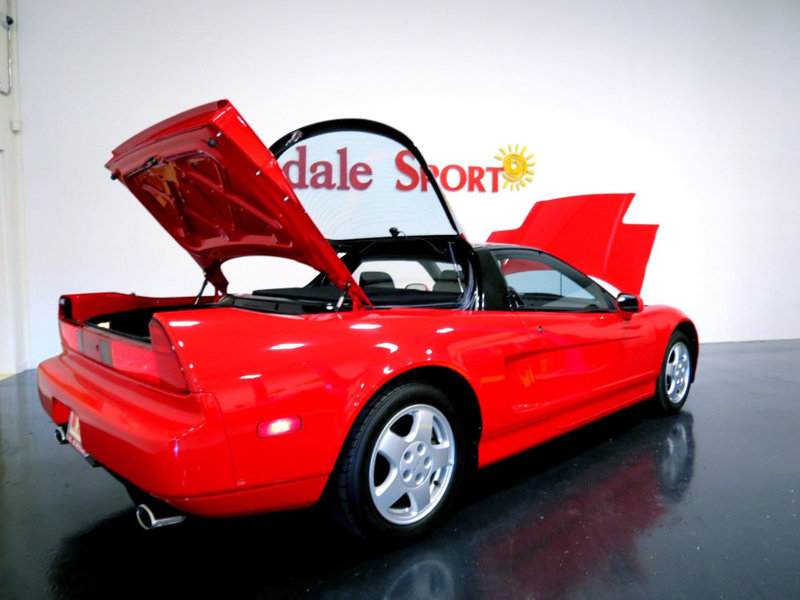 1991-Acura-NSX-1 Is $185,000 Too Much For A Practically New 1991 Acura NSX?