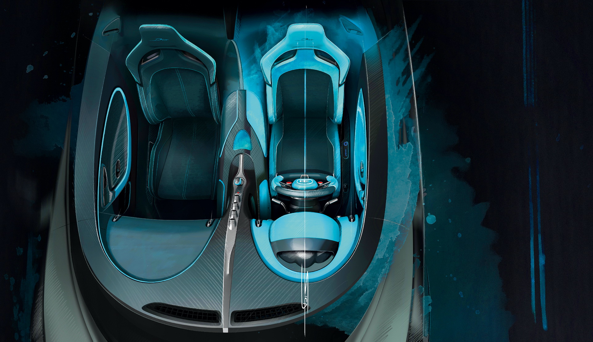 Bugatti Divo 28 Bugatti Divo Debuts With 1500 HP, Production Limited To 40 Units