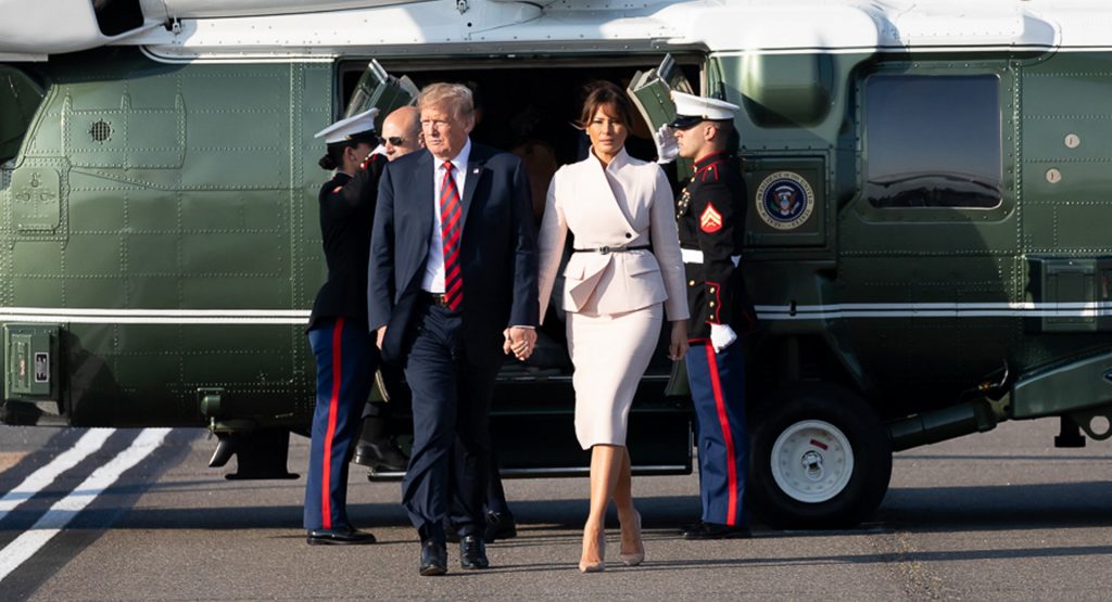  US And Mexico Reach New Deal Over NAFTA, Trump Threatens Canada With Auto Tariffs