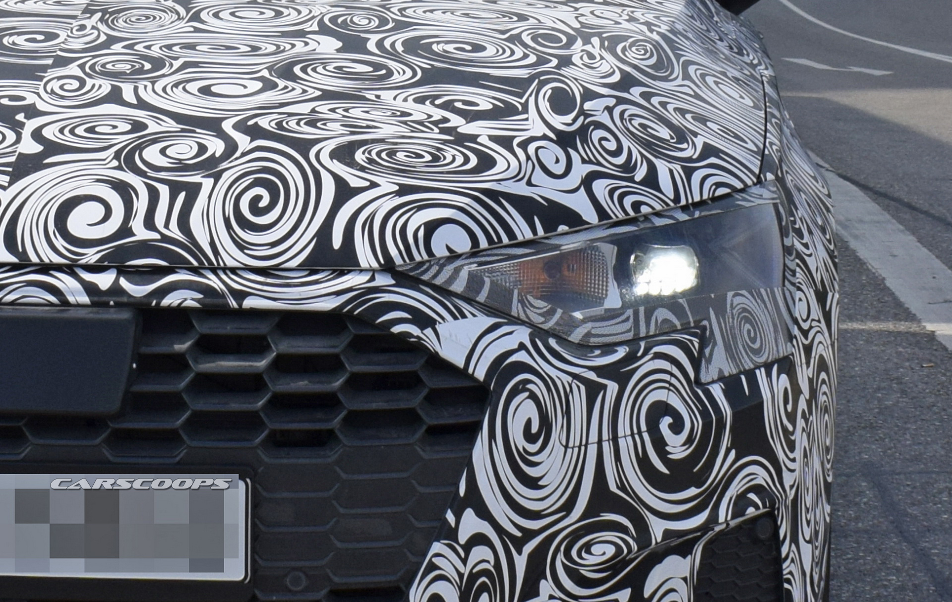 audi-a3-all-new-spied-first-time-20 All-New Audi A3 Prototype Goes Out In Public For The First Time (Updated)