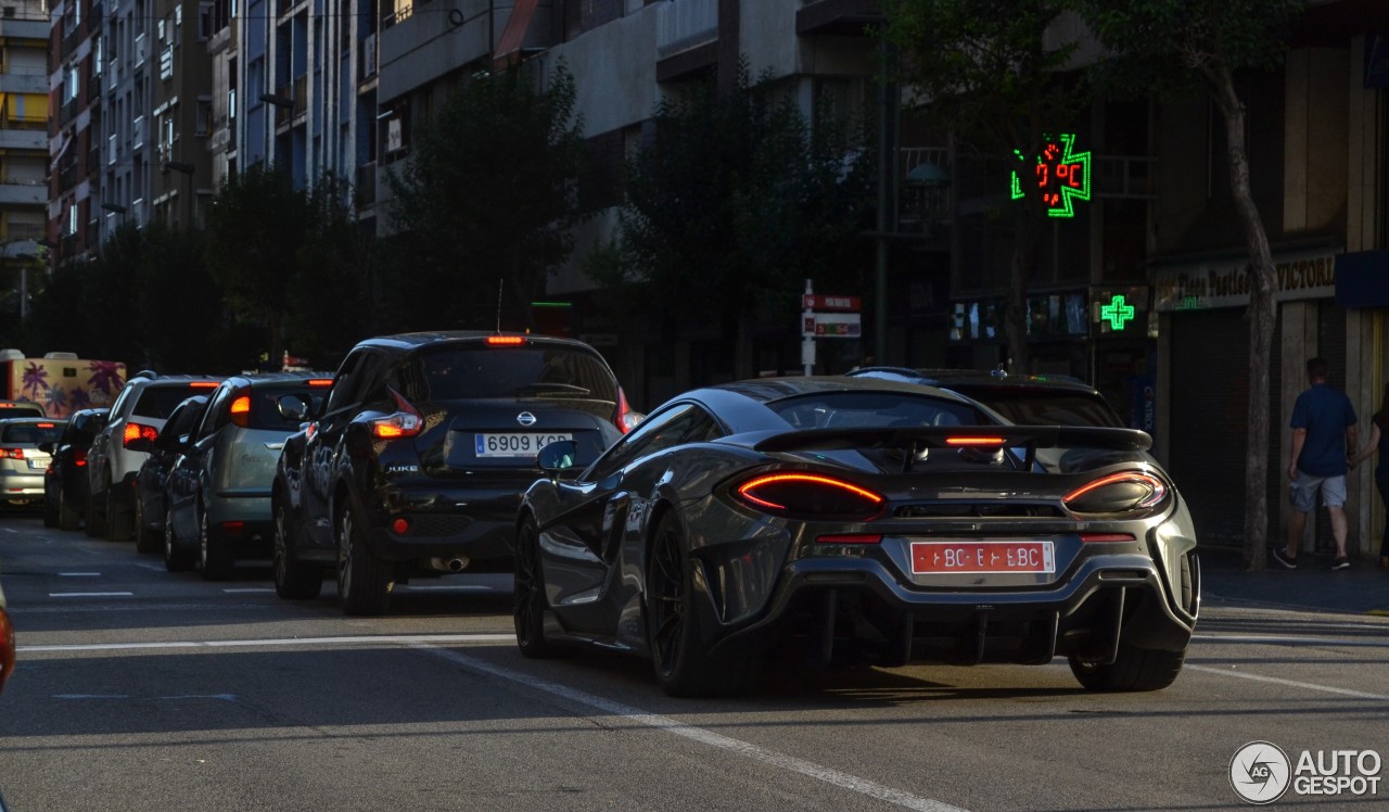 mclaren-600lt-spotted-traffic-first-time-7 McLaren 600LT Takes To Spain For First Appearance In Traffic