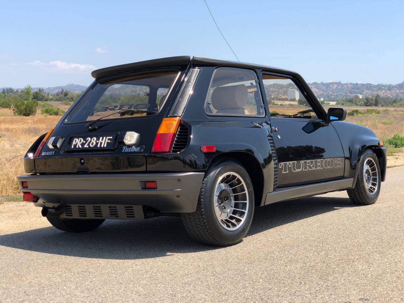 1985-renault-r5-turbo-2-evo-bat-auction-52 1985 Renault R5 Turbo 2 Evo Will Help You Make A French Connection