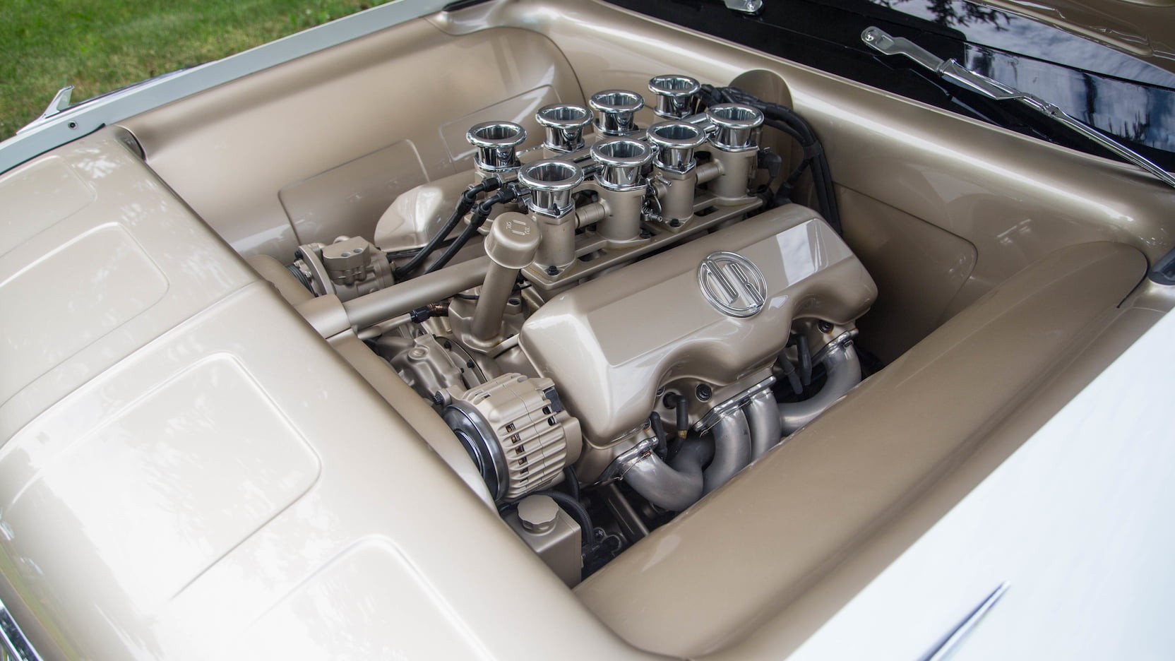 Chevrolet-Impala-Restomod-6 This 1961 Chevrolet Impala Restromod Isn’t Your Typical Wagon