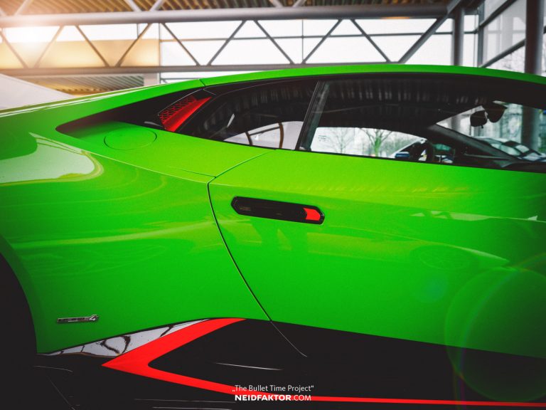 Neidfaktor-Lamborghini-Huracan-9 ‘Bullet Time’ Lamborghini Huracan Has Nothing To Do With The Matrix