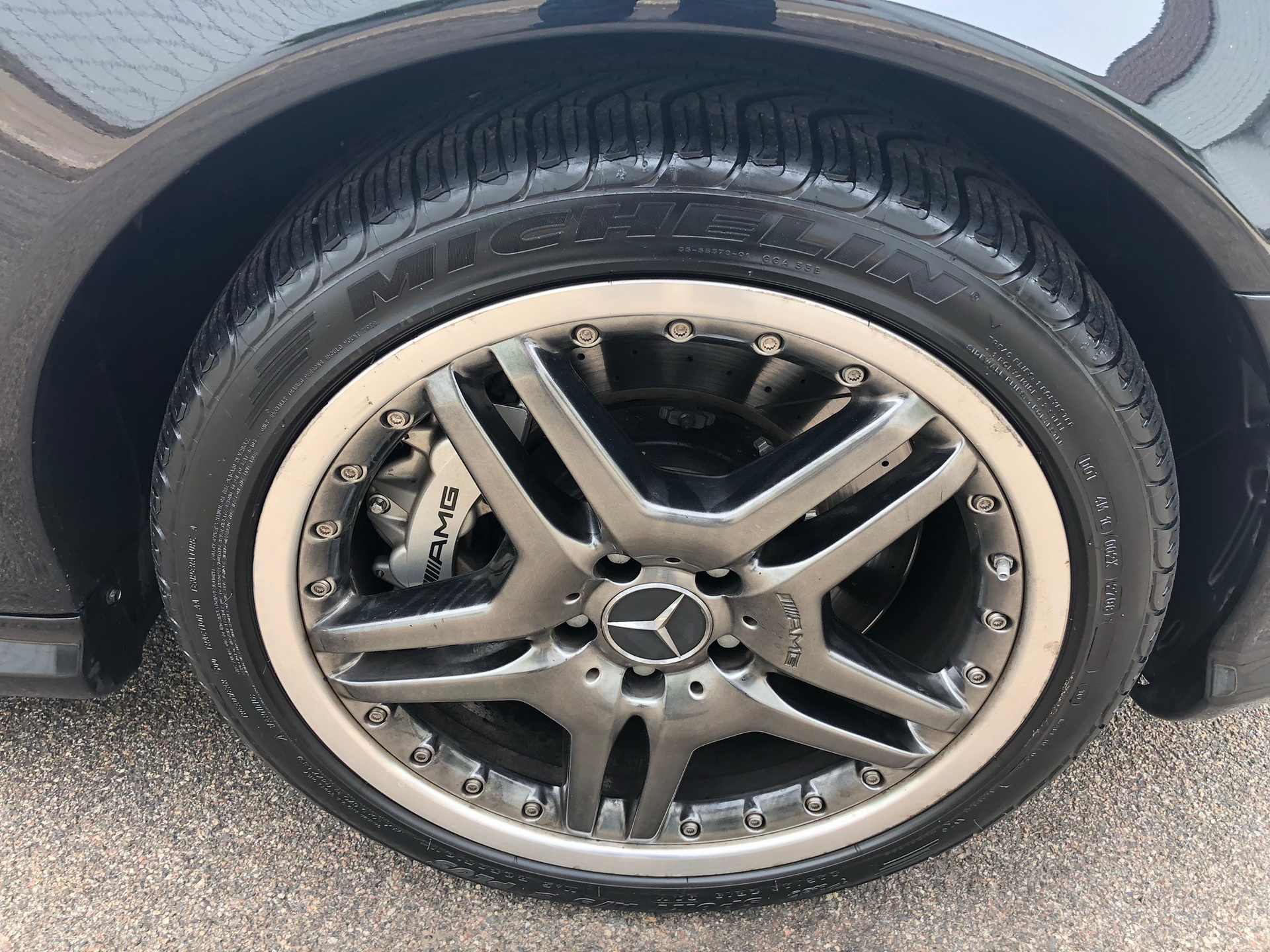 2006-mercedes-s65-bat-auction-11 You Can Get A Super Clean 604 HP Mercedes S65 AMG For Less Than $20k