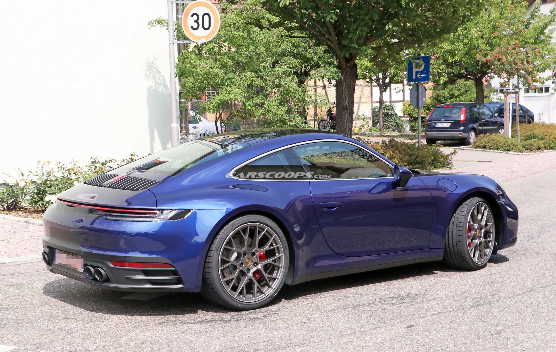 2019 Porsche 911 - 992-22 2020 Porsche 911 ‘992’: This Is The Finished Item (Now With Interior Pics And In More Colors)