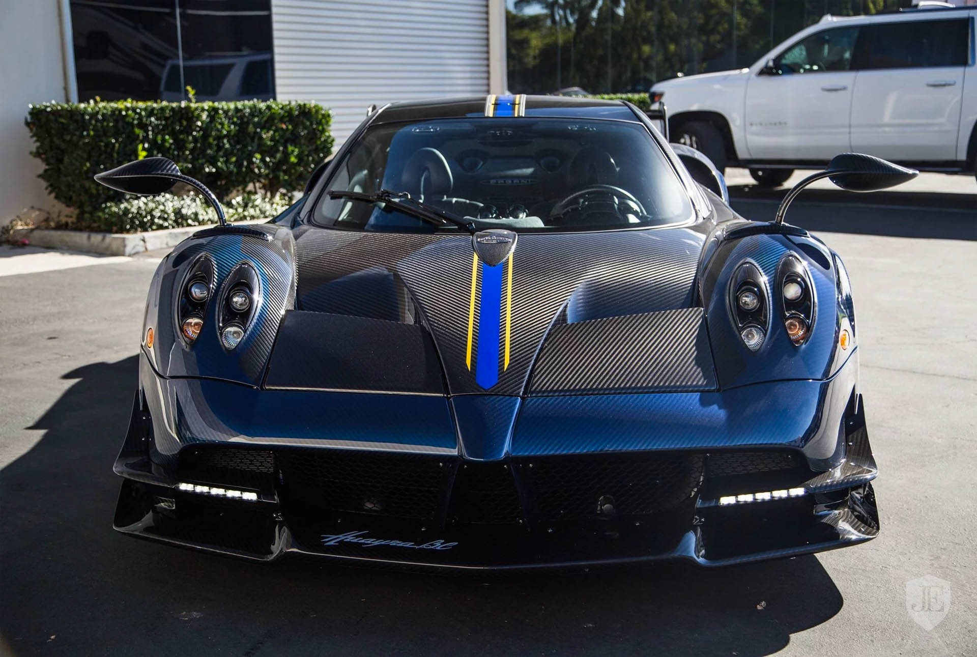 pagani-huayra-bc-for-sale-newport-10 copy Can We Interest Anyone In A Rare Pagani Huayra BC?
