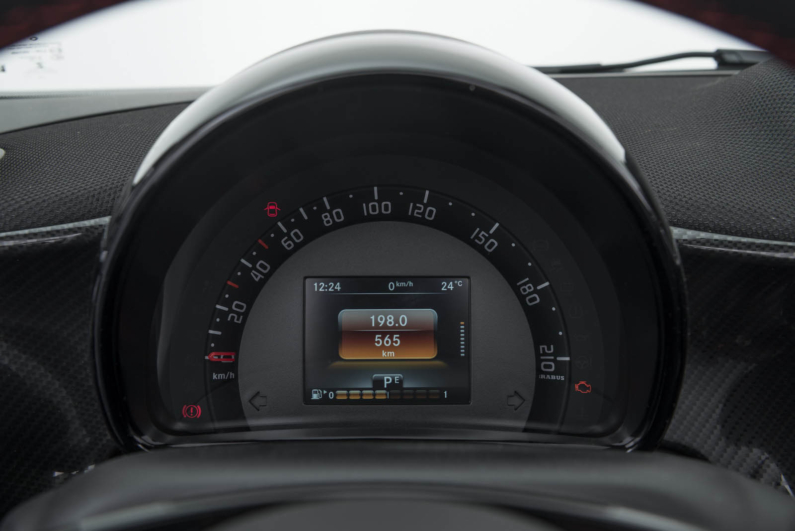 BRABUS-125R-b18aa0247 Brabus 125R Is The Mighty Mouse Of Smart Fortwo Cabrios With Almost Double The Power