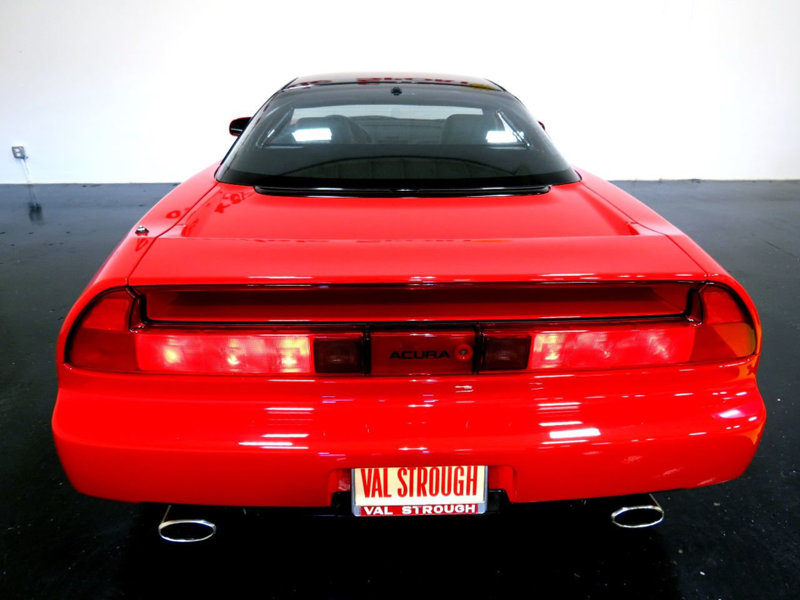 1991-Acura-NSX-12 Is $185,000 Too Much For A Practically New 1991 Acura NSX?