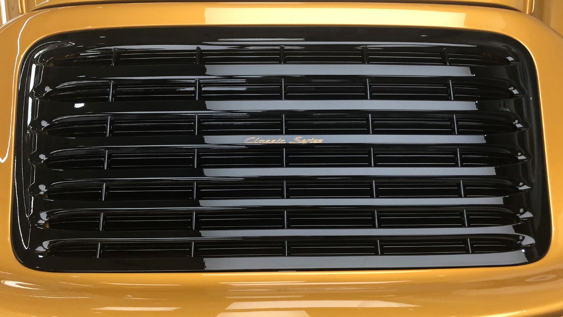 Porsche-993-Turbo-Project-Gold-14 Porsche’s Project Gold Is A Brand New, 20-Year Old 993 Turbo