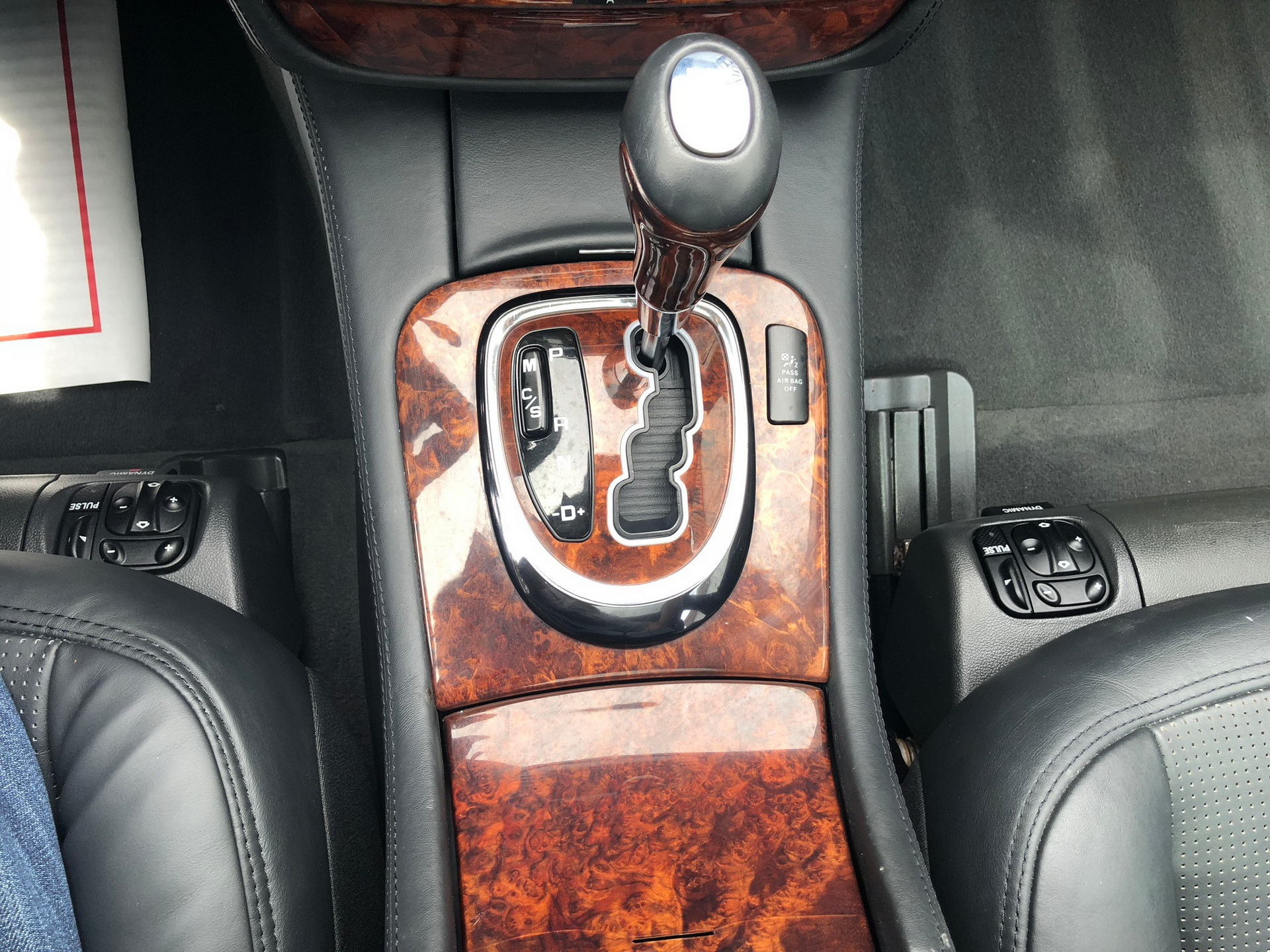 2006-mercedes-s65-bat-auction-13 You Can Get A Super Clean 604 HP Mercedes S65 AMG For Less Than $20k