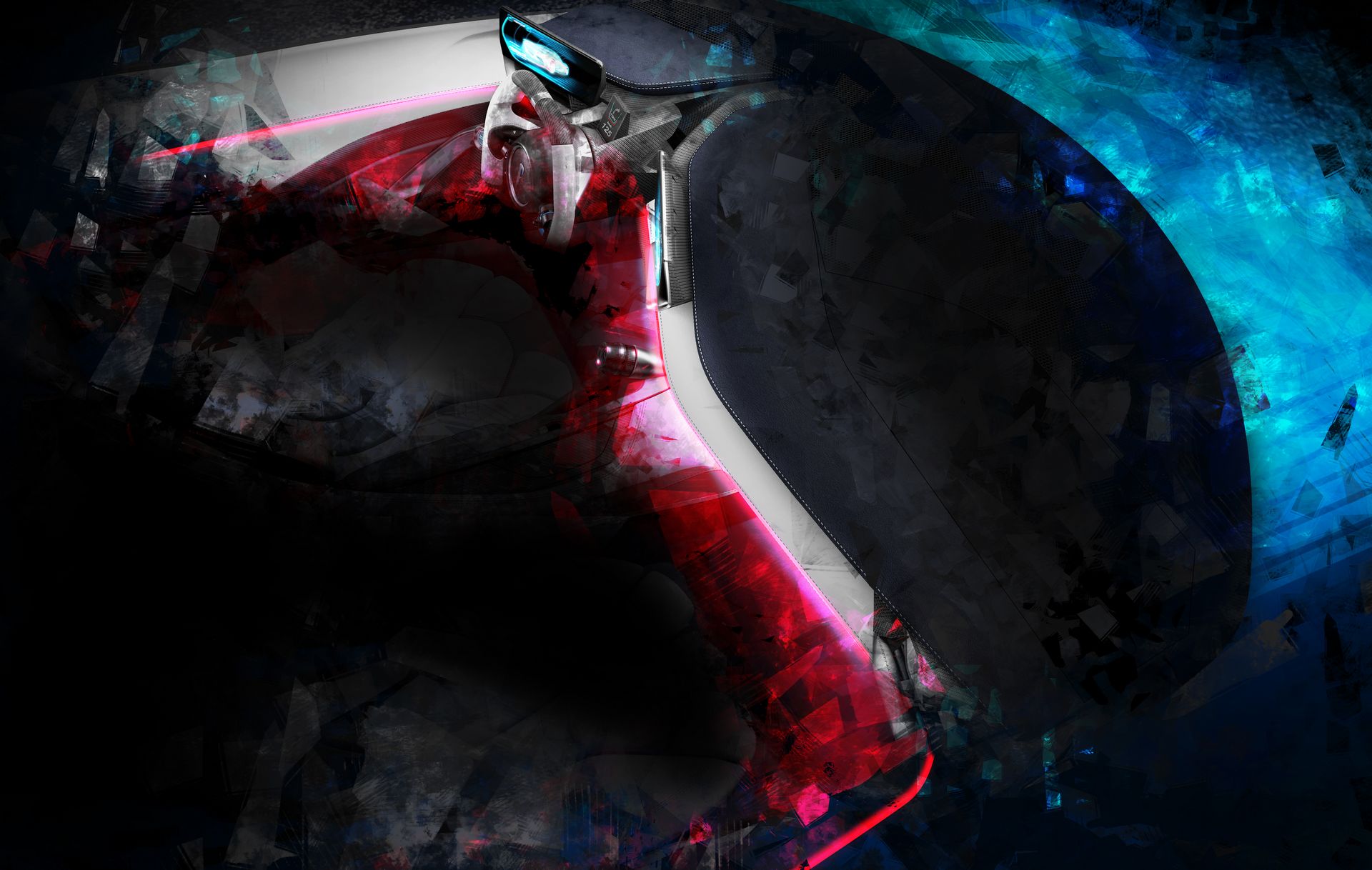 Pininfarina-PF0-Hypercar-Teasers-3 Pininfarina PF0 Headed To Pebble Beach, Rockets From 0-62 MPH In Less Than 2 Seconds