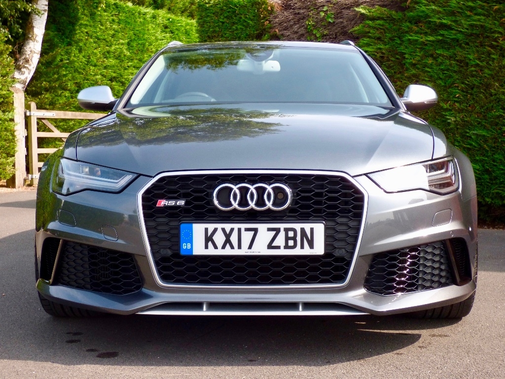 Audi-RS6-Prince-Harry-3 You Could Own Prince Harry’s Low-Mileage Audi RS6 For $94,000