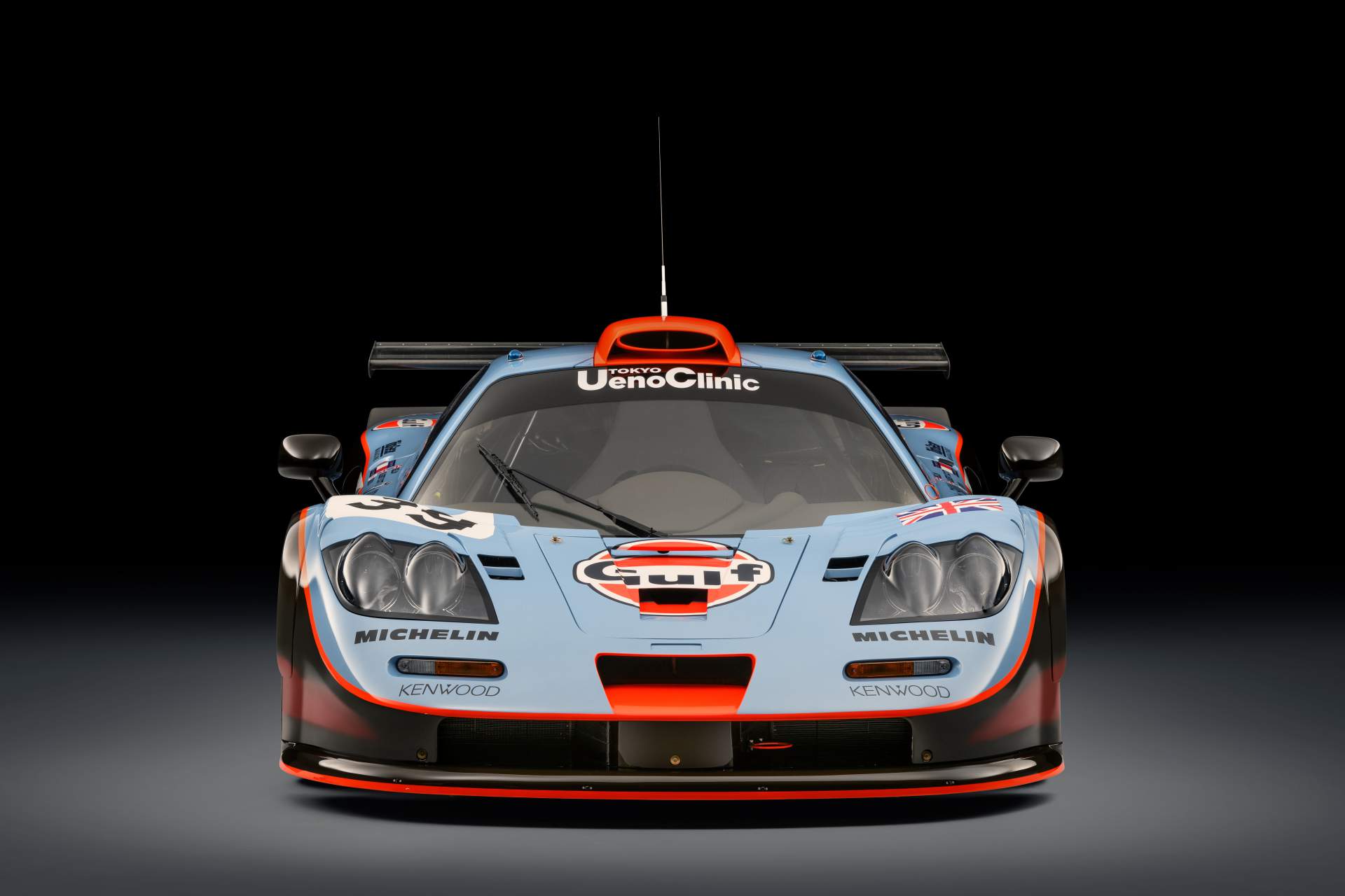 1997-McLaren-F1-GTR-Longtail-25R-7 MSO Restores McLaren F1 GTR Longtail 25R Using 21-Year Old “New” Parts