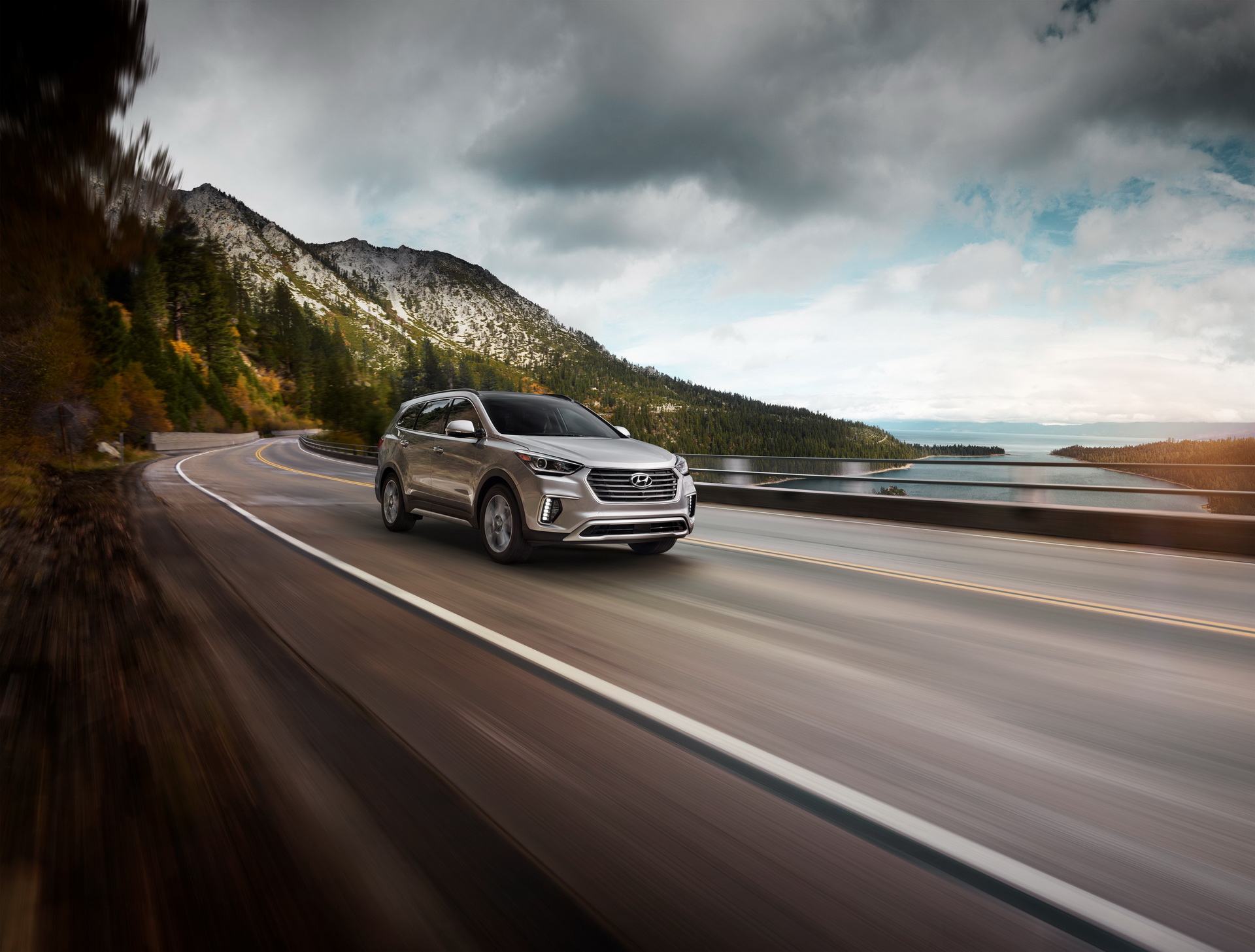 2019-Hyundai-SantaFeXL-01 Hyundai Renames 7-Seat Santa Fe To Santa Fe XL For 2019, Leaves Pricing The Same