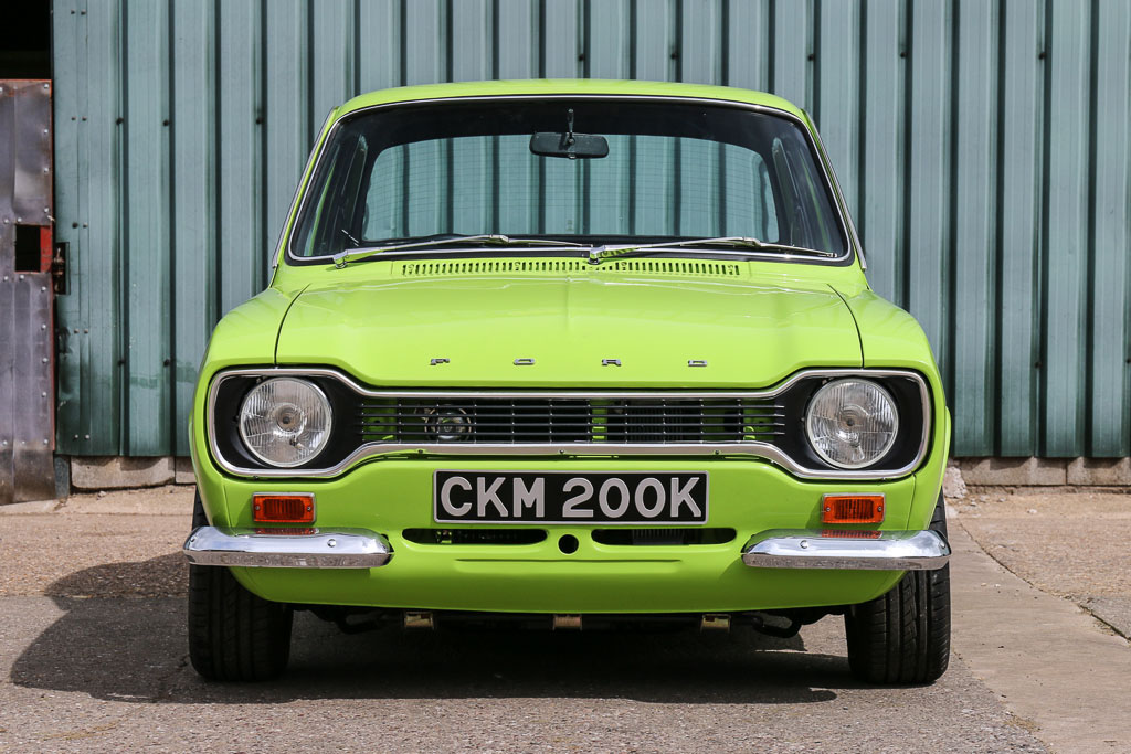 1972-ford-escort-rs1600-01 This 1972 Ford Escort RS1600 Ended Up Selling For A Startling $90k!