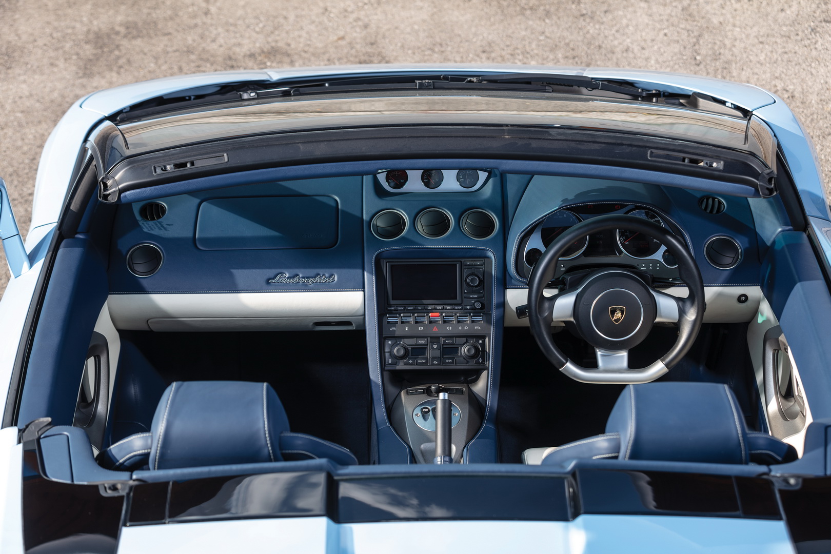 lamborghini-gallardo-spyder-rod-stewart-19 Do Ya Think Ex-Rod Stewart Lamborghini Gallardo Spyder Is Sexy? Then Bid On It