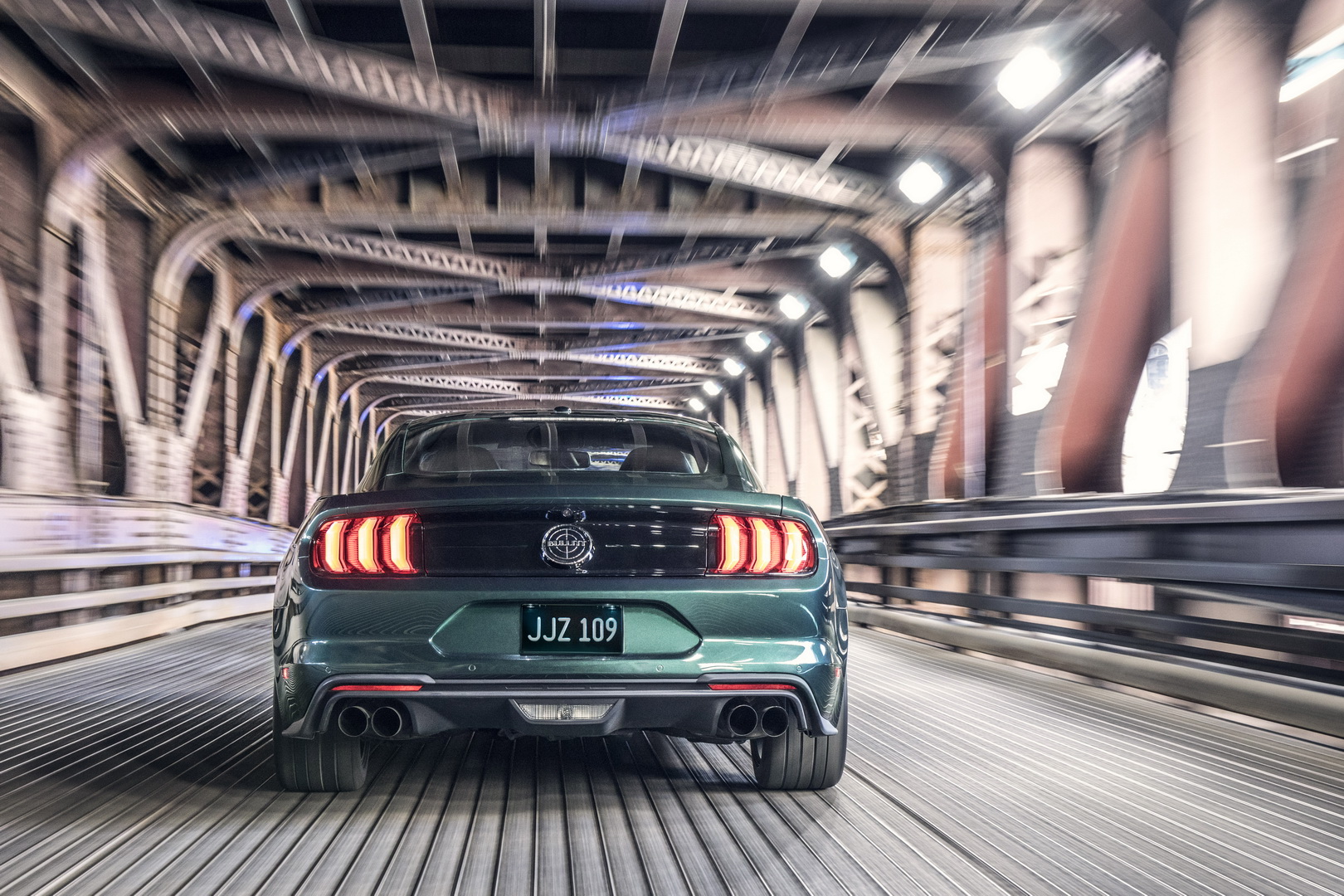 2019 Mustang Bullitt Entry Level 2019 Ford Mustang Gets A Slight Price Bump, Starts At $27,115