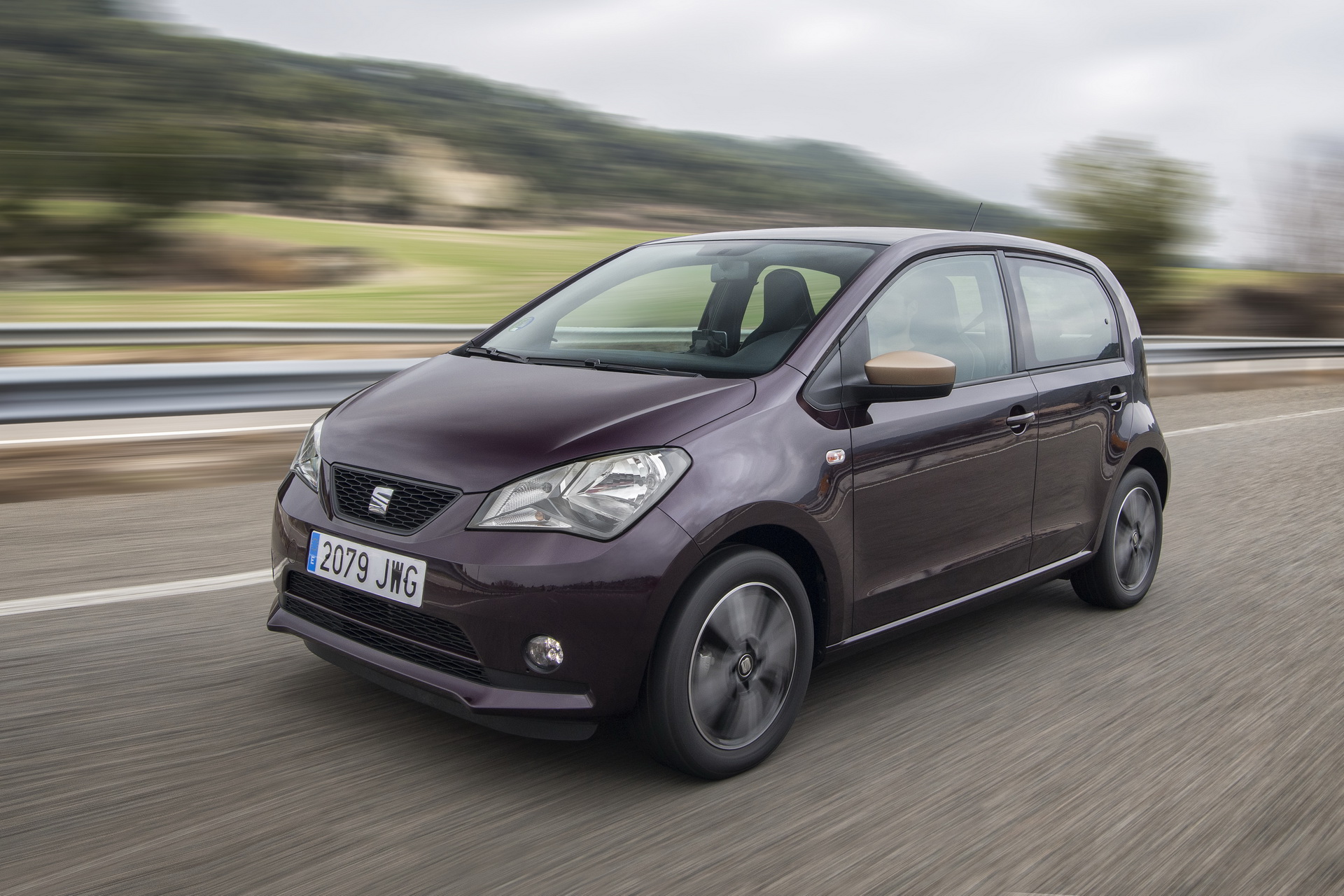 2018-seat-mii-2 SEAT Drops 3-Door Mii From Lineup, Simplifies Trim Levels