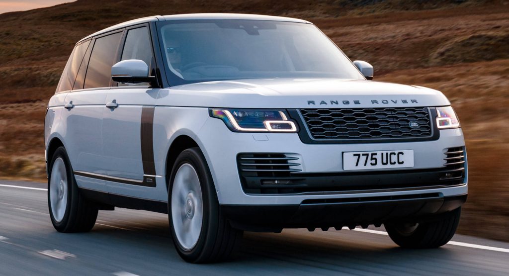 Jaguar Land Rover To Drop V8 Engines, Use Modular Aluminum Architecture On All Future Models