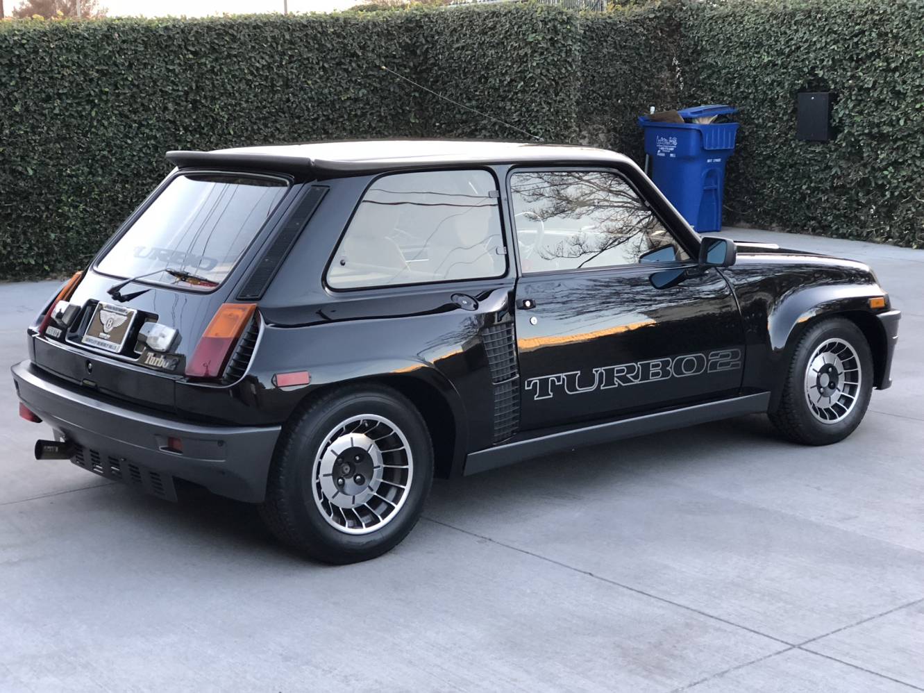 1985-renault-r5-turbo-2-evo-bat-auction-6 1985 Renault R5 Turbo 2 Evo Will Help You Make A French Connection