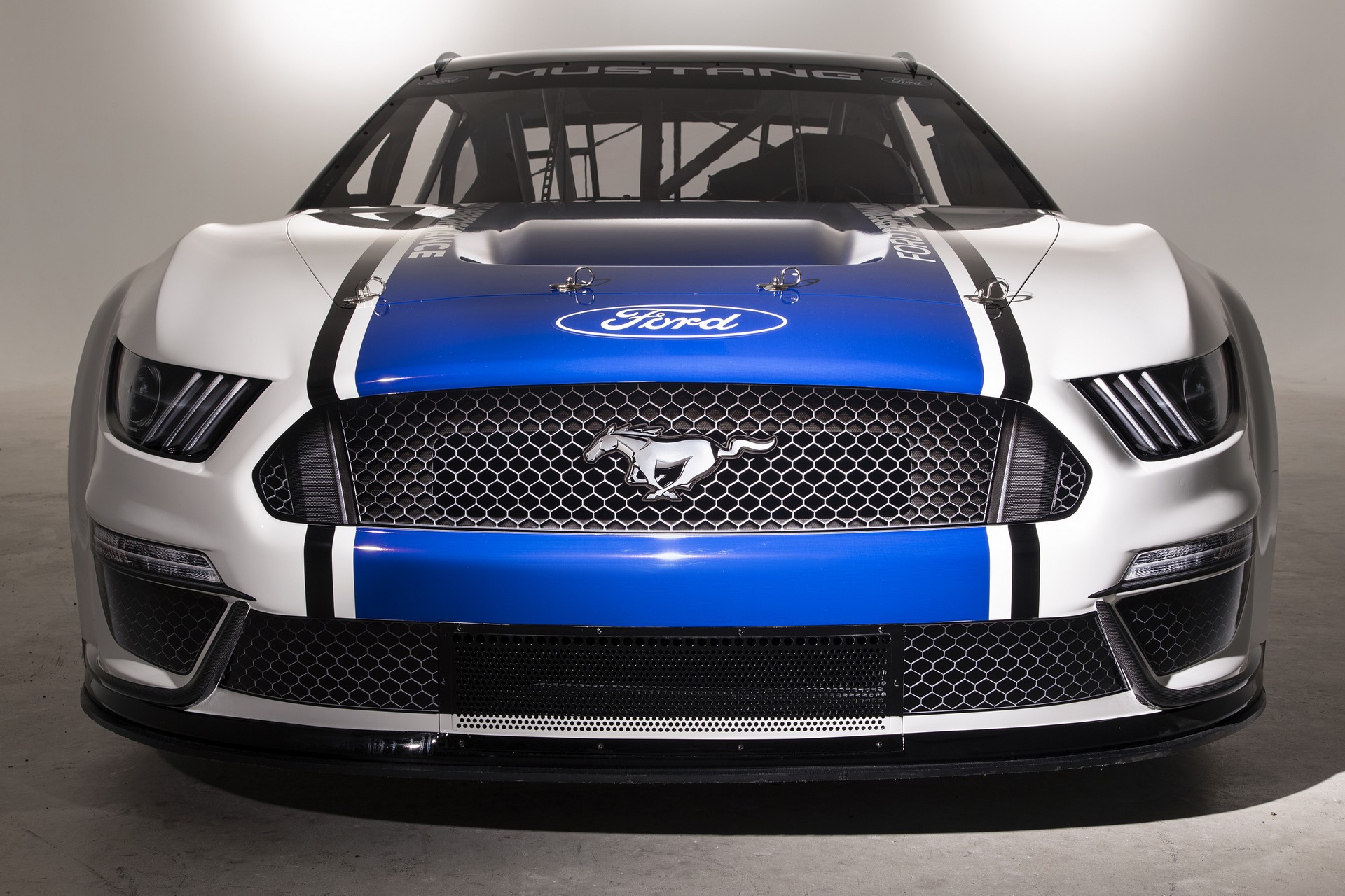 Ford-Mustang-NASCAR-10 NASCAR Will Disqualify Any Car That Fails Post-Race Inspection