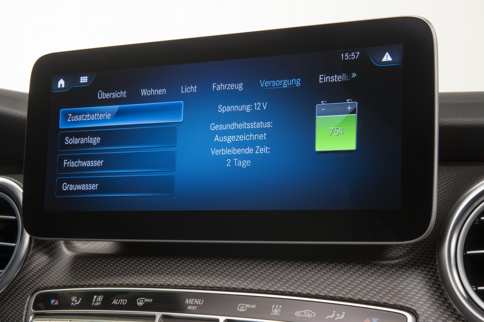 Mercedes-Benz Concept Marco Polo Mercedes-Benz Unveils Three Camper Van Concepts, Pick Your Favorite