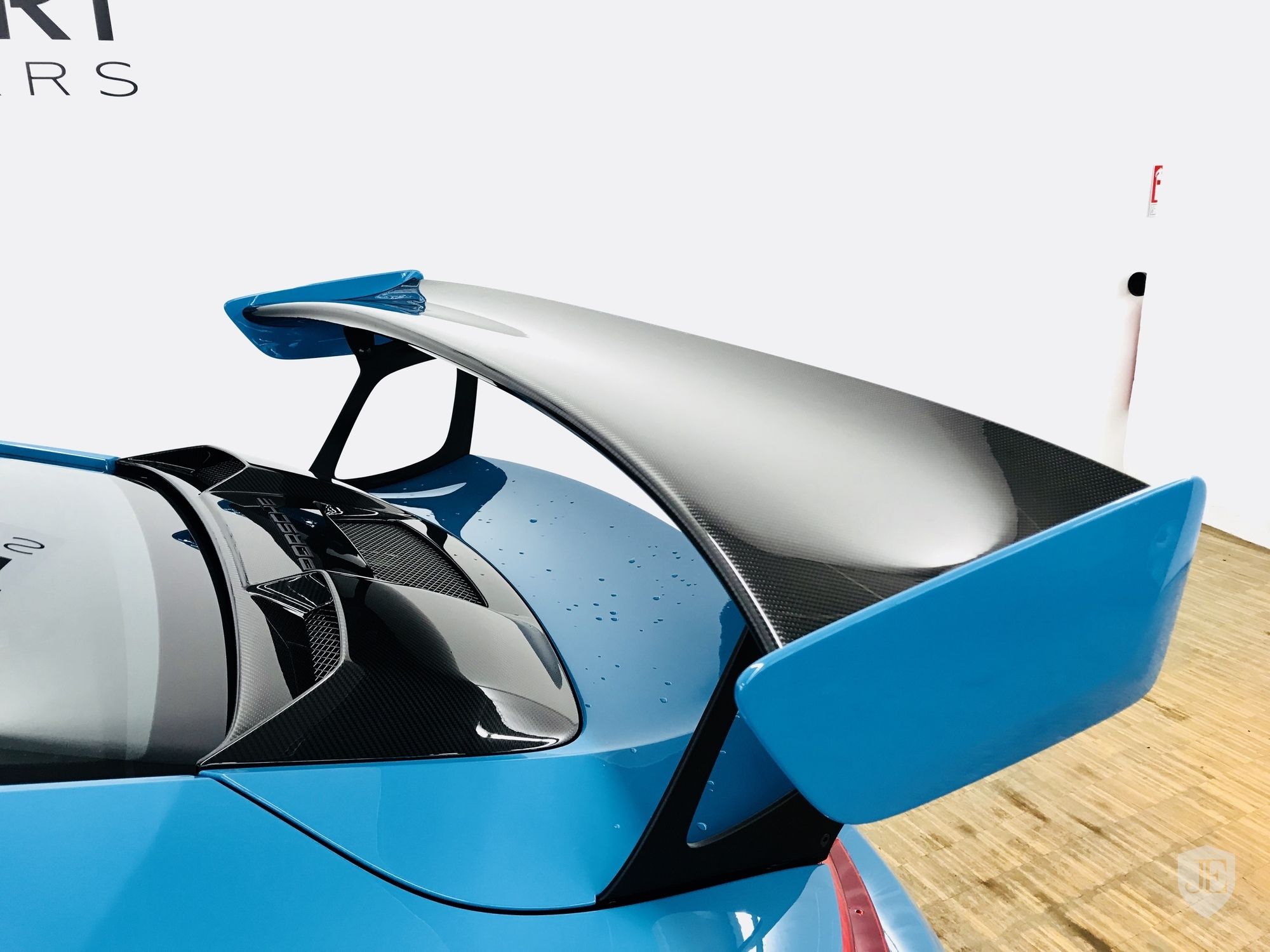 Porsche-911-GT2-RS-For-Sale-13 Is This Miami Blue Porsche 911 GT2 RS Worth $430K – Or $100k More Than MSRP?