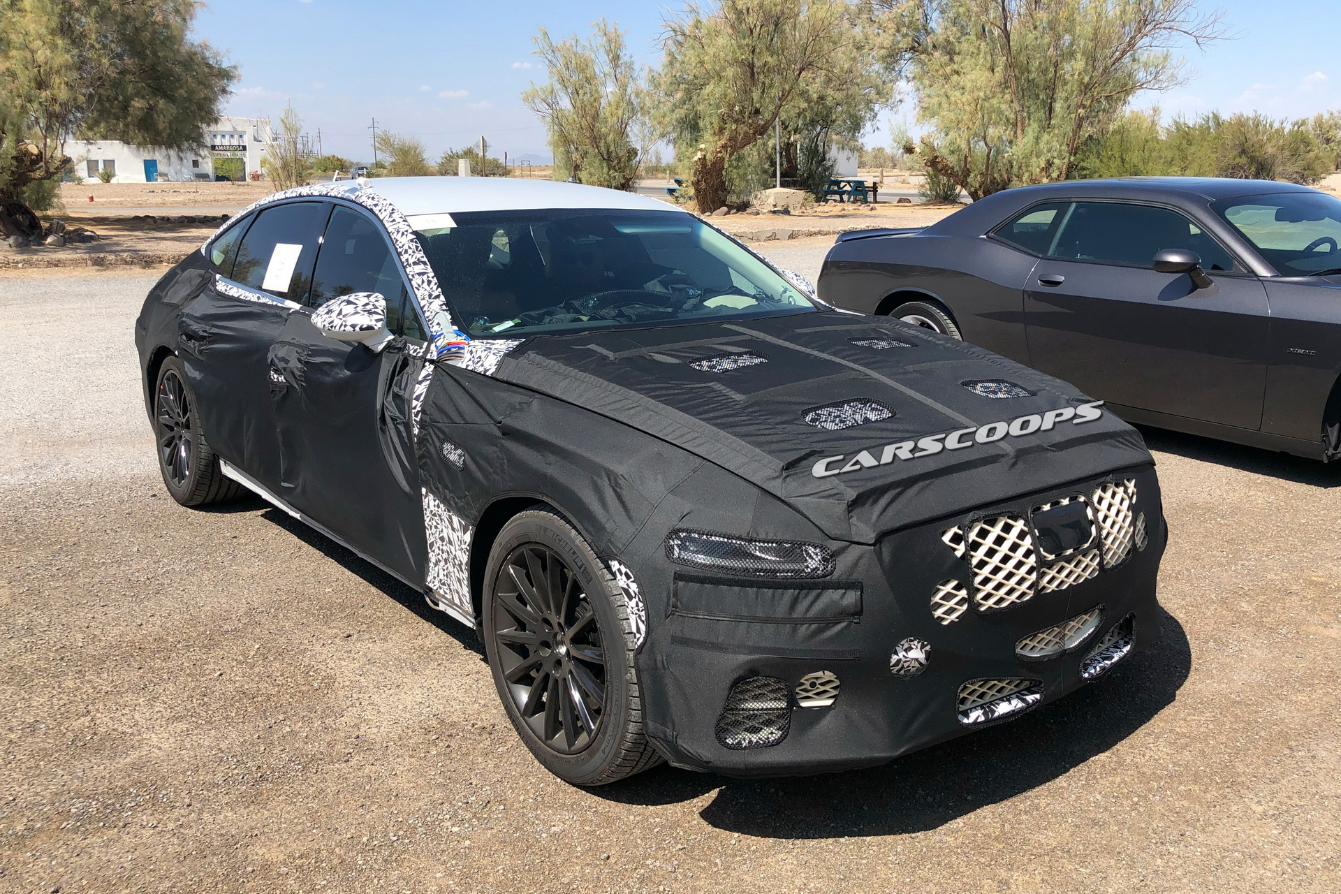 2020_Genesis_G80_Scoop_06 2020 Genesis G80 Ditches Conservative Looks For More Emotion