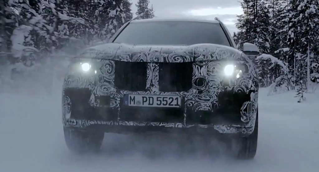  2019 BMW X7 Was Tested To Extremes, Company Says The Model Will Offer “Superior Driving Dynamics”