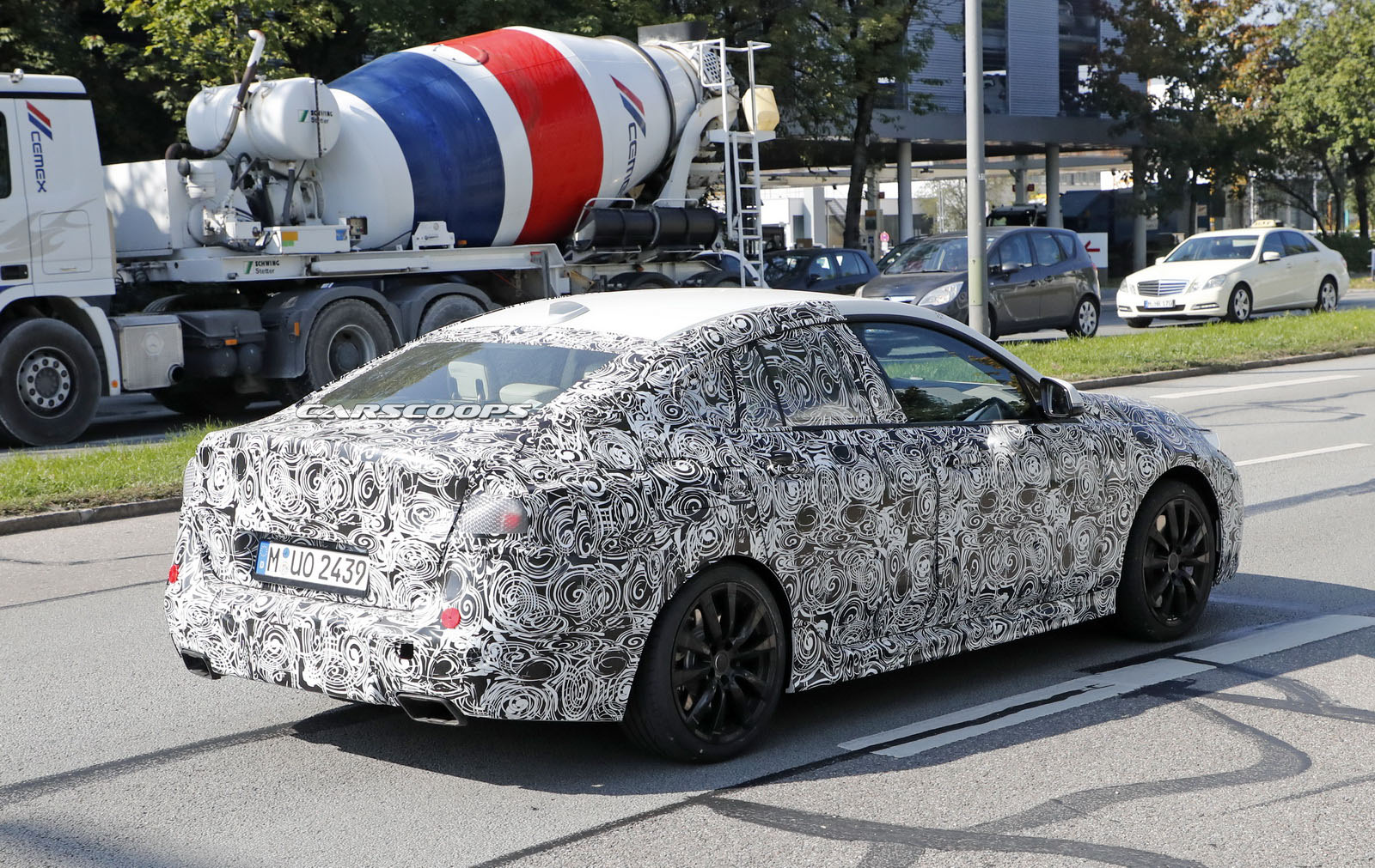 bmw-2-series-gran-coupe-6 BMW M2 Gran Coupe Reportedly Not Happening, 300 PS M235i Will Be Top Dog