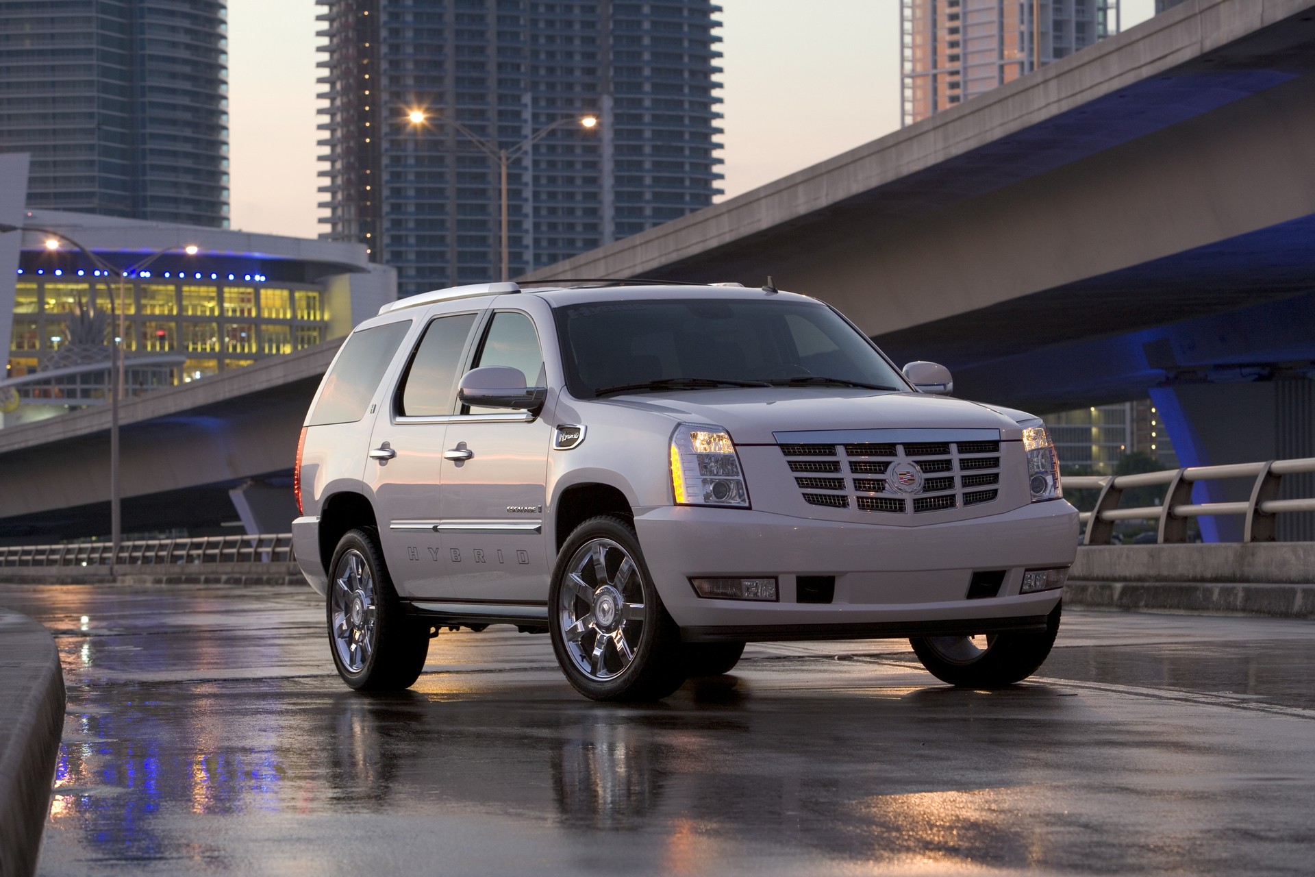 Cadillac Escalade-13 Cadillac Celebrates The 20th Anniversary Of The Escalade