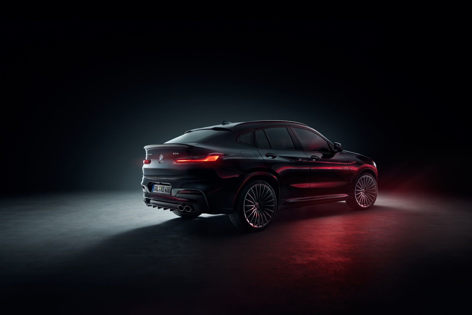 BMW_ALPINA_XD4_2018_03 Alpina Launches New XD3 And XD4 Performance SUVs With 382HP Diesel