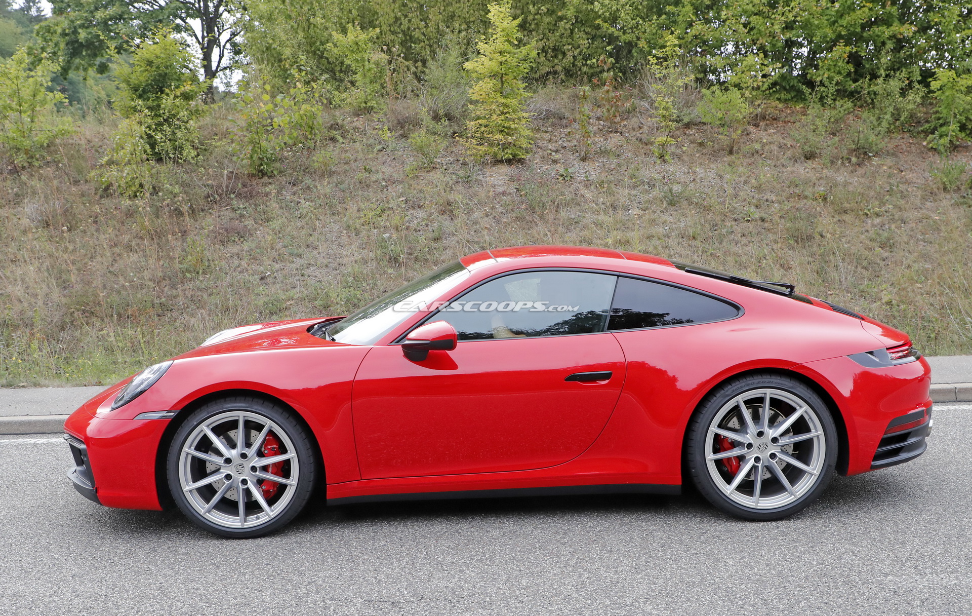 2019 Porsche 992 911-20 2020 Porsche 911 ‘992’: This Is The Finished Item (Now With Interior Pics And In More Colors)