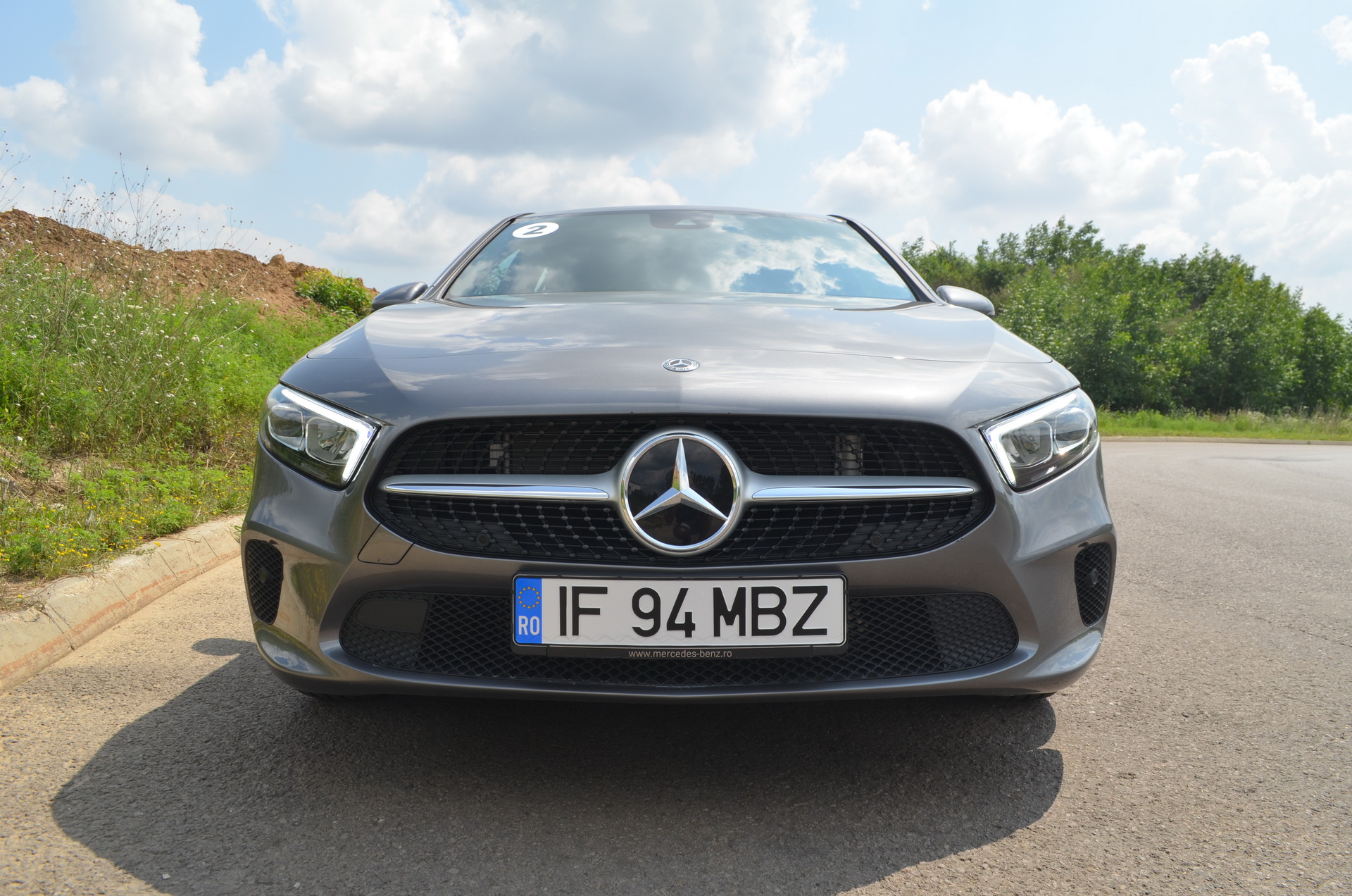 2018-mercedes-a180d-cs-review-24 Driven: 2018 Mercedes A-Class Lives Up To The Hype – But Only Just