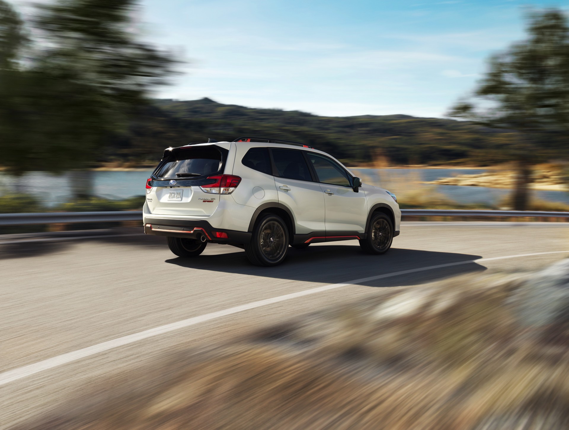 2019 Subaru Forester -44 The Redesigned 2019 Subaru Forester Starts At $24,295