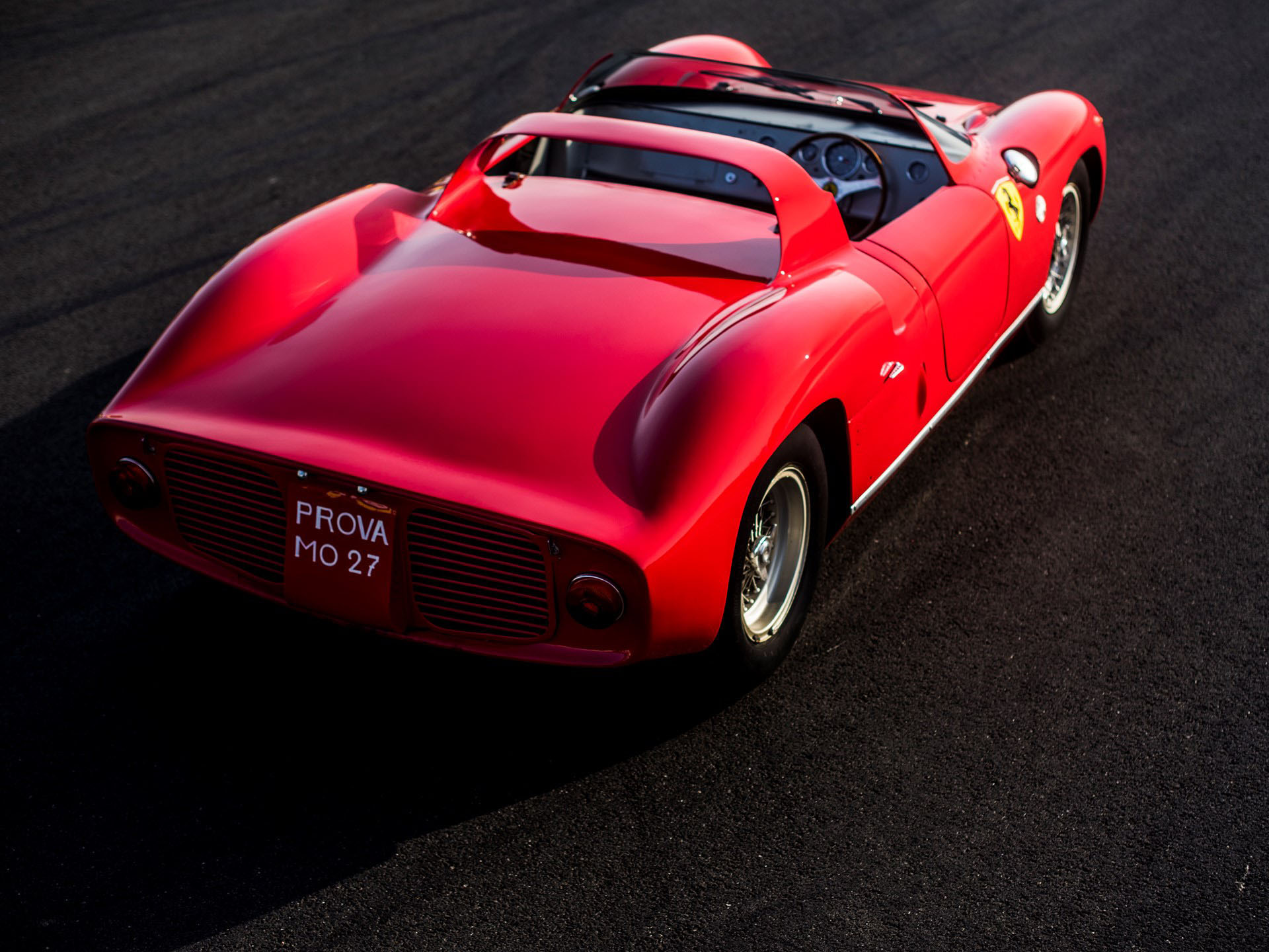 1963-ferrari-275p-0816-44 Get Your Hands On The Only Ferrari Ever To Win Le Mans Twice