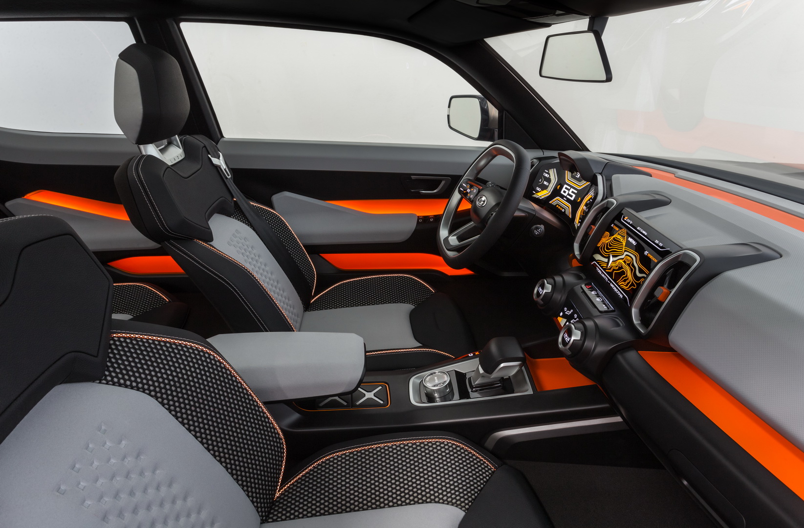 2018-lada-4x4-vision-concept-44 Lada 4×4 Vision Concept Goes Official At Moscow Show, Could Preview Next Niva